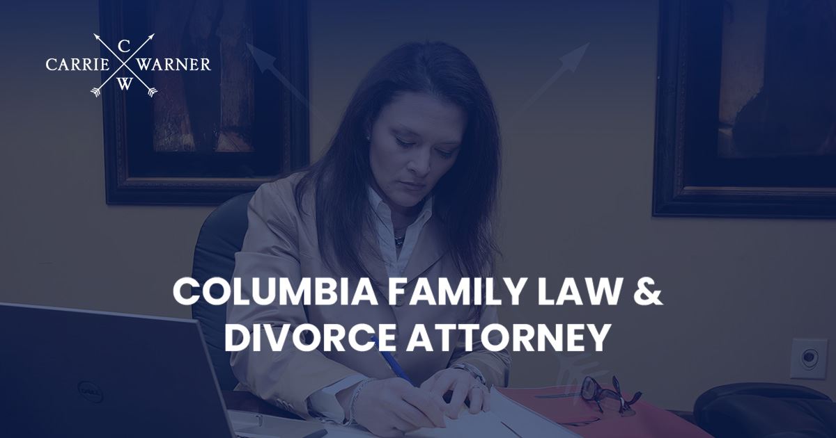 Columbia Divorce Attorney | August 2014 Divorce Blog